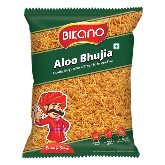 Bikano Aalu Bhujia