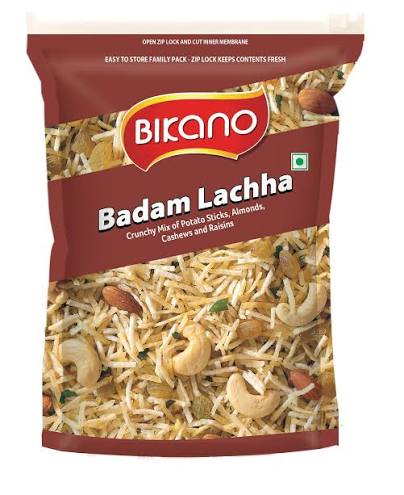 Bhujia Badam Lachha