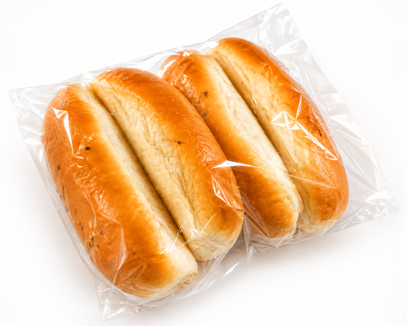 Burger Bun veg 2pcs