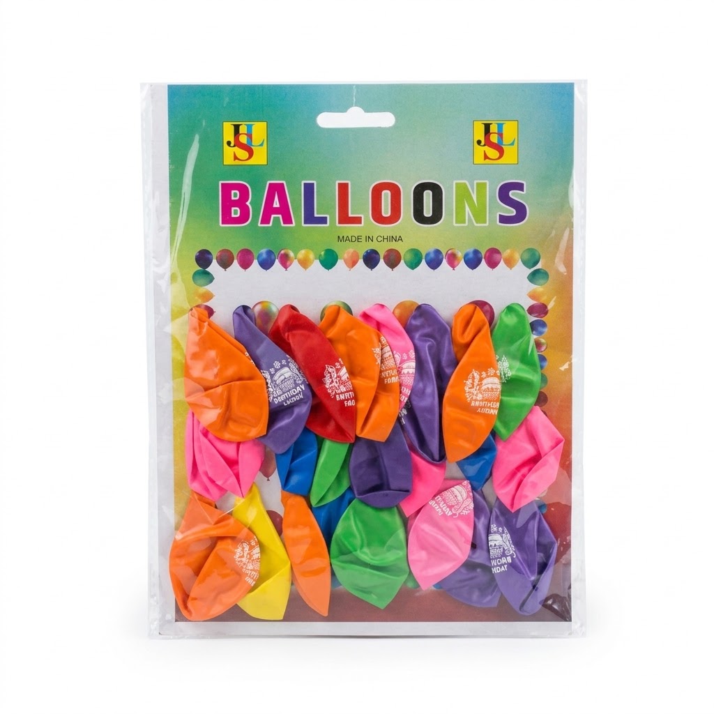Simple ballon