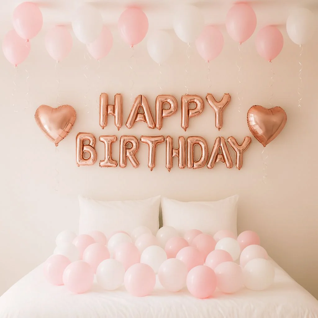 Happy Birthday Ballon