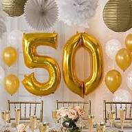 Number Ballon