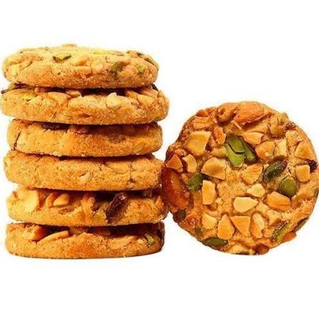 Dry Fruit Cookies