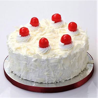 White Forest (Non Veg)