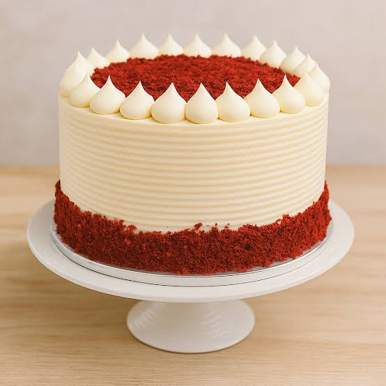 Red Velvet (Non Veg)